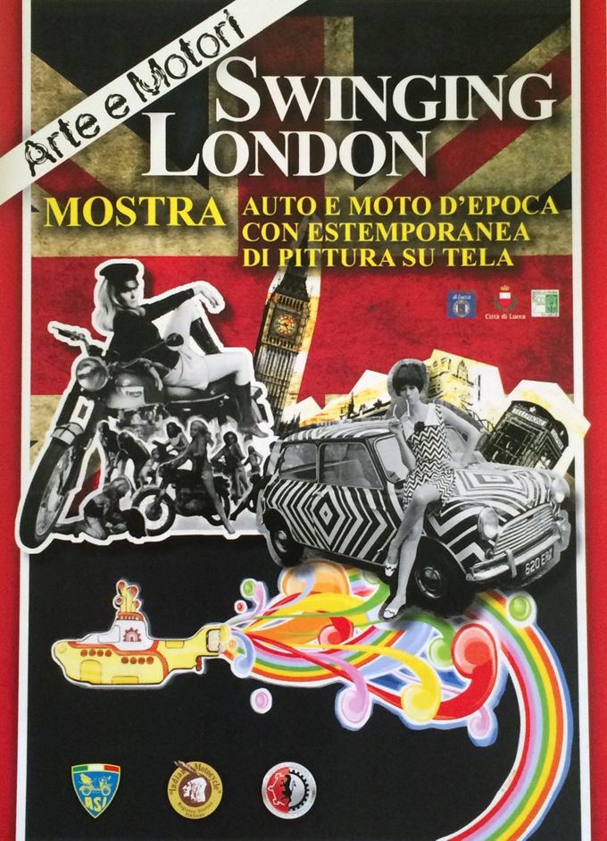 Copertina catalogo della collettiva 