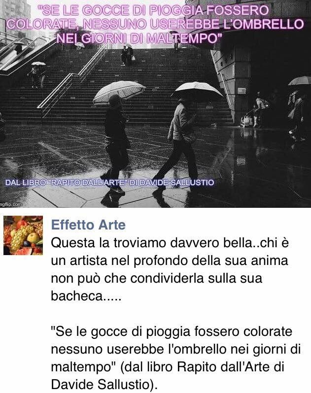Grazie Effetto Arte..