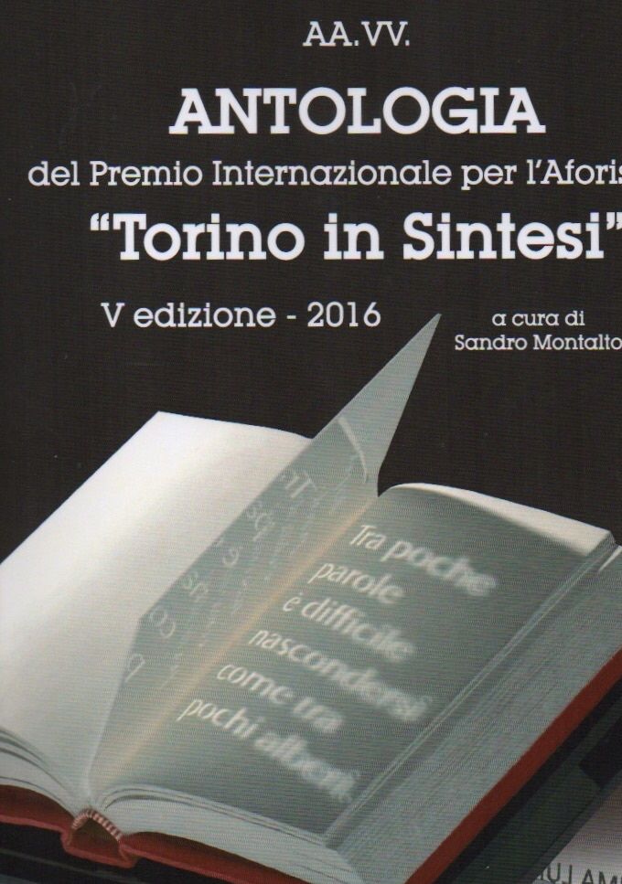 Volume a cura di Sandro Montalto intitolato 