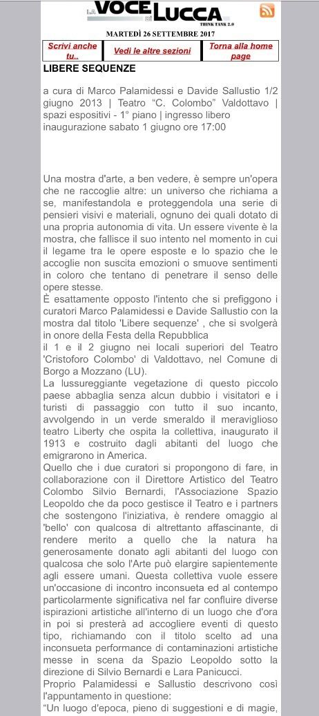 Mostra 