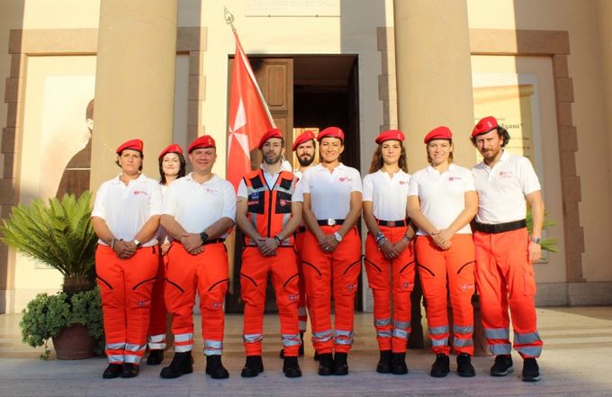 Prima riunione operativa della Sezione di Lucca CISOM 