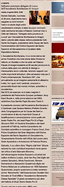 Nomina a 
